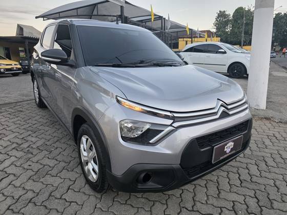 CITROËN C3 1.0 FIREFLY FLEX LIVE PACK MANUAL